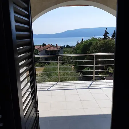Apartman Andreja Pinezici (Krk)