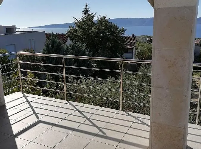 公寓 Andreja Pinezići